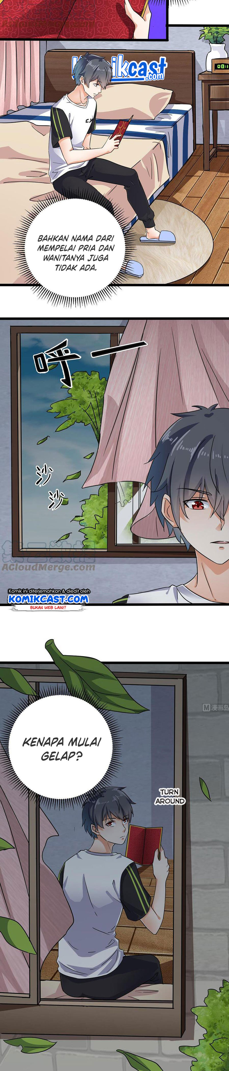 The Developer System (Hell’S Developer) Chapter 191 Gambar 8